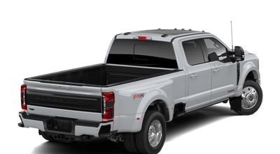 2026 Ford F-450SD Platinum