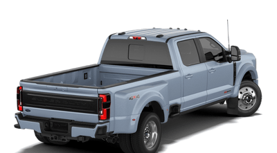 2027 Ford F-450SD Platinum