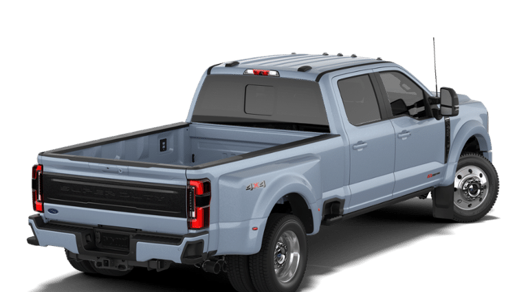 2027 Ford F-450SD Platinum