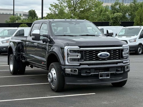 2026 Ford F-450SD Platinum