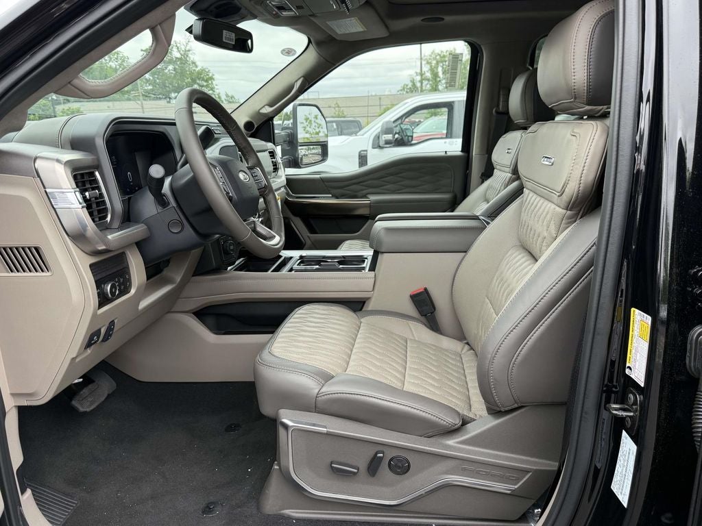 2026 Ford F-450SD Platinum