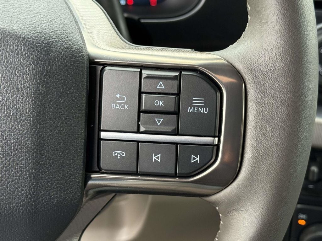 2026 Ford F-450SD Platinum