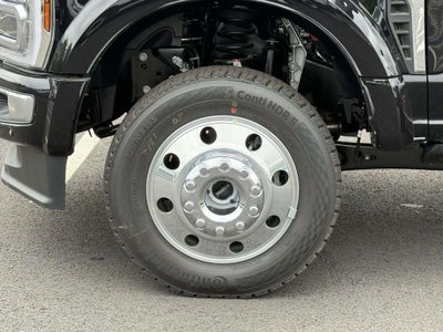 2026 Ford F-450SD Platinum