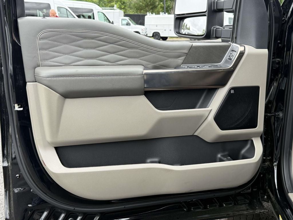 2026 Ford F-450SD Platinum