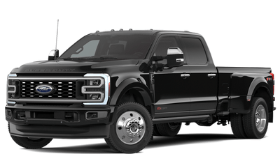 2026 Ford F-450SD Platinum