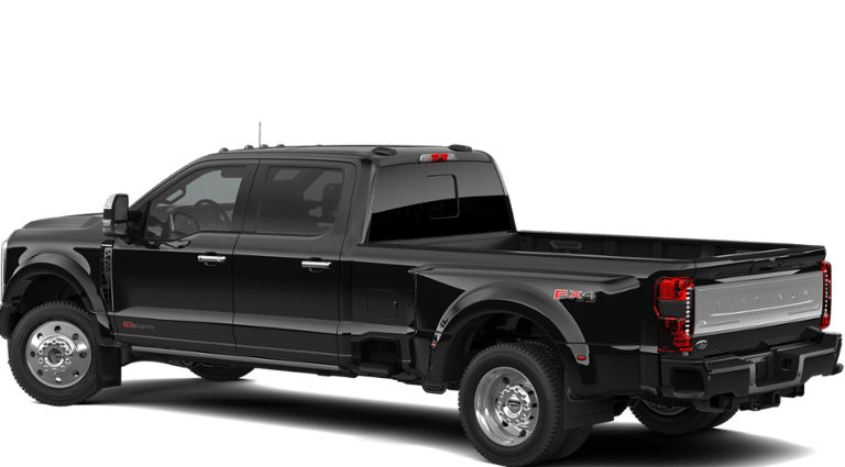 2026 Ford F-450SD Platinum