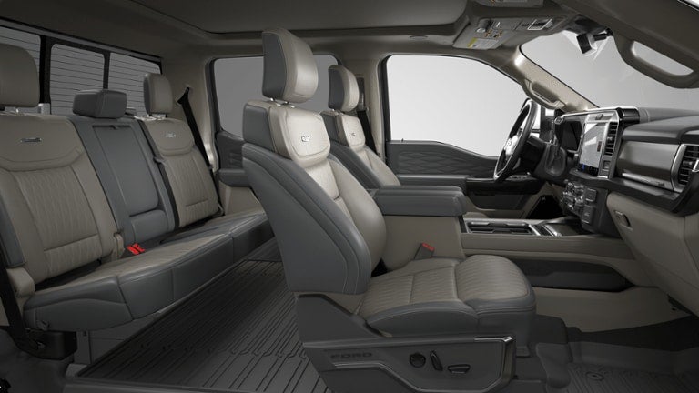 2026 Ford F-450SD Platinum