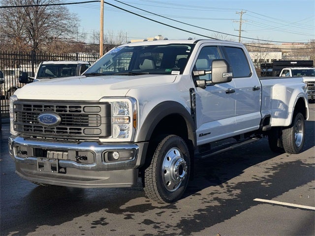 2026 Ford F-450SD XL DRW