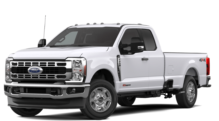 2026 Ford F-250SD XLT