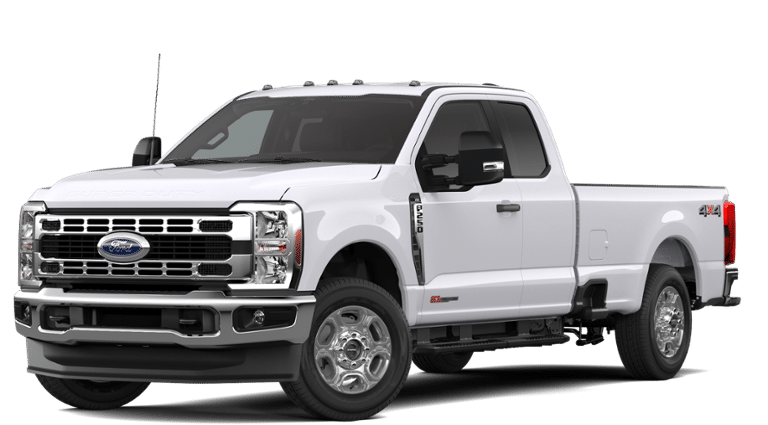 2026 Ford F-250SD XLT