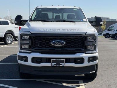 2026 Ford F-250SD XL