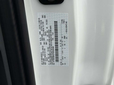 2026 Ford F-350SD XL