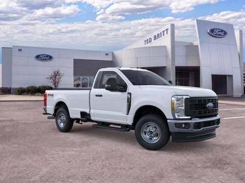2026 Ford F-250SD XL