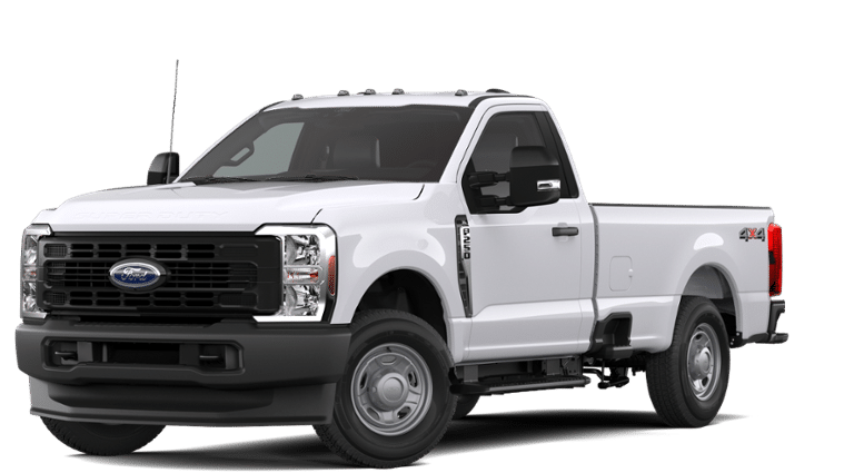 2026 Ford F-250SD XL