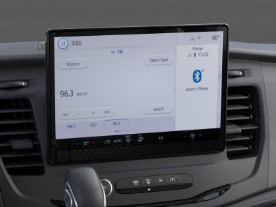 2025 Ford Transit-350 Base