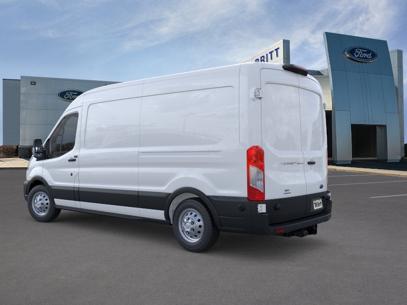 2025 Ford Transit-350 Base