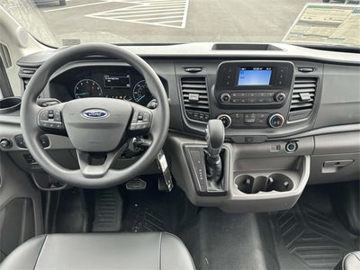 2025 Ford Transit-250 Base