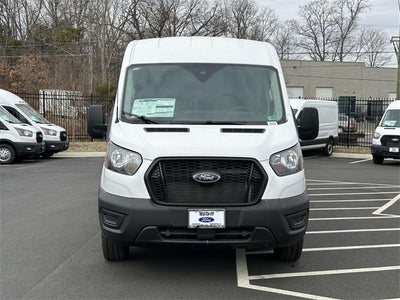 2025 Ford Transit-250 Base