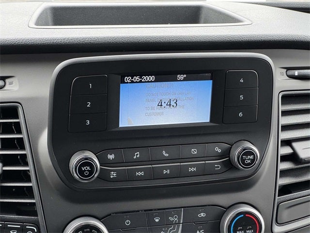 2025 Ford Transit-250 Base