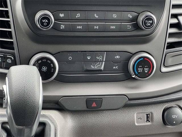 2025 Ford Transit-250 Base