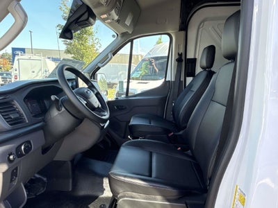 2027 Ford Transit-250 Base