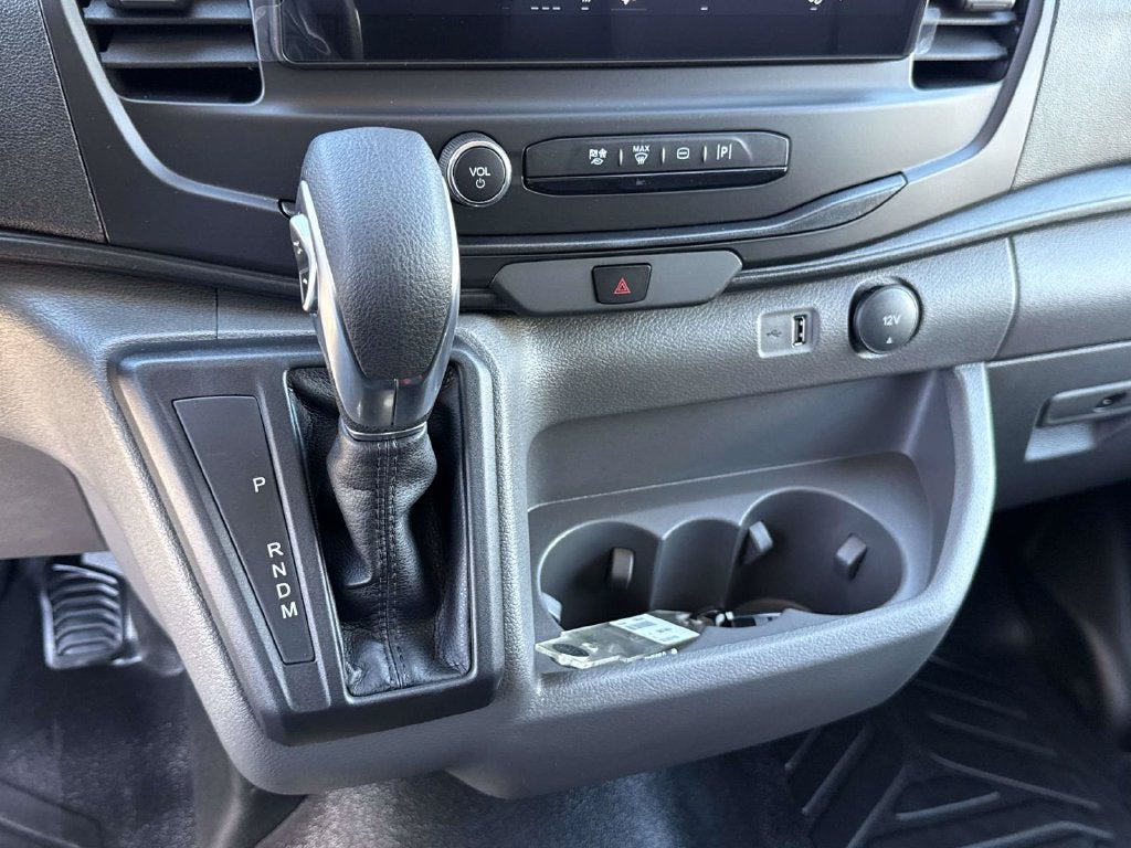 2027 Ford Transit-250 Base
