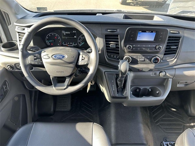 2025 Ford Transit-250 Base