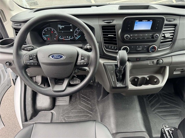 2025 Ford Transit-250 Base