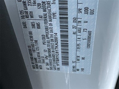 2026 Ford Transit-250 Base