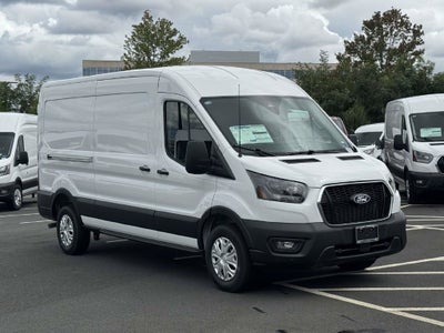 2027 Ford Transit-250 Base