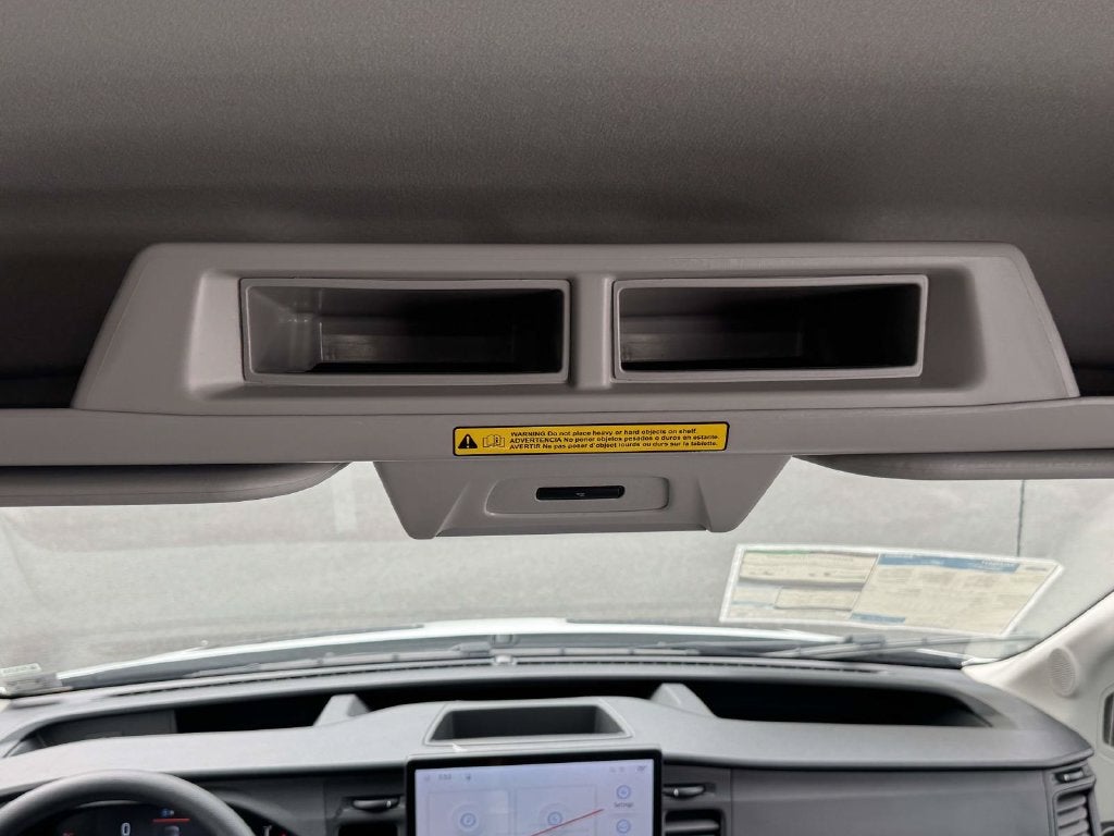 2027 Ford Transit-250 Base