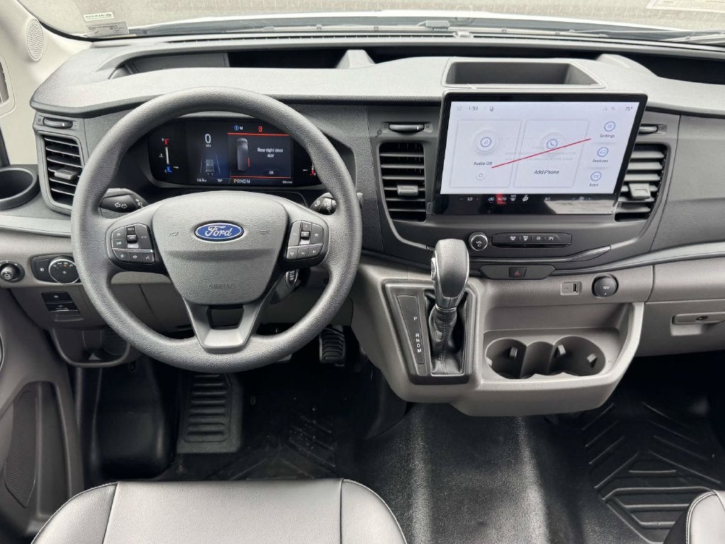 2027 Ford Transit-250 Base