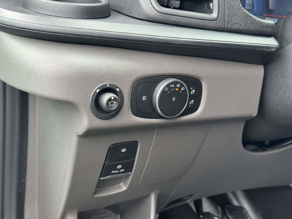 2027 Ford Transit-250 Base