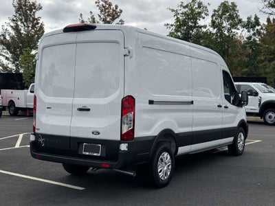 2027 Ford Transit-250 Base