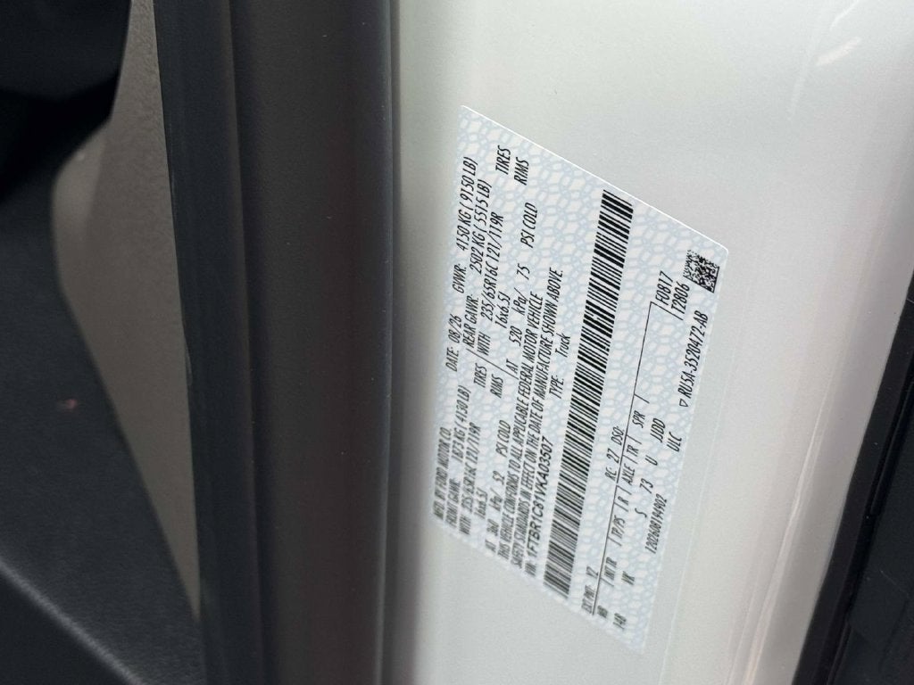 2027 Ford Transit-250 Base