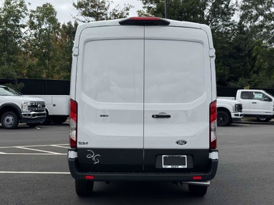 2027 Ford Transit-250 Base