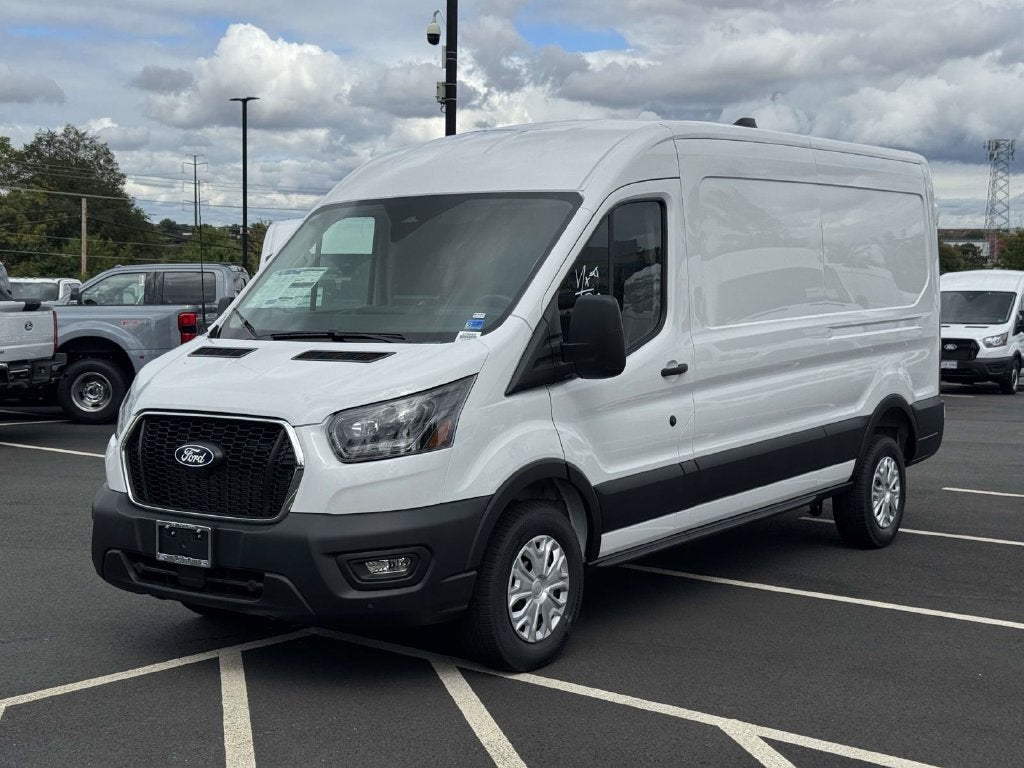 2027 Ford Transit-250 Base