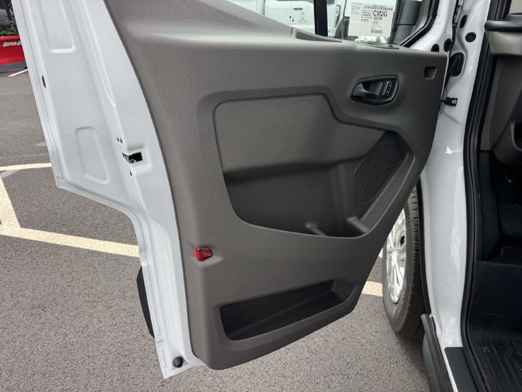 2027 Ford Transit-250 Base