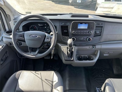 2025 Ford Transit-250 Base