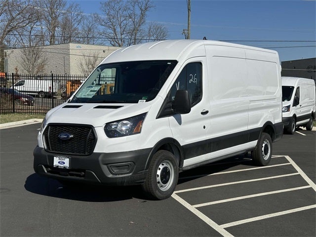 2025 Ford Transit-250 Base