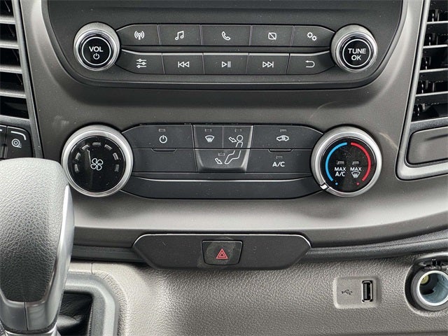 2025 Ford Transit-250 Base