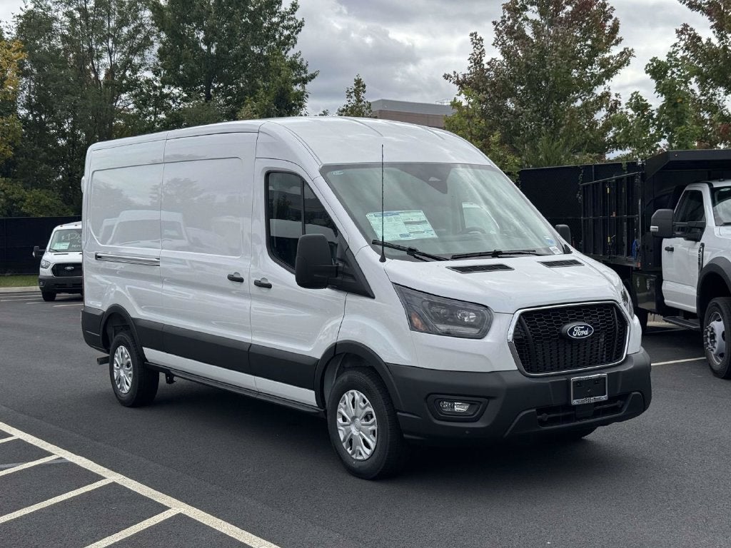 2027 Ford Transit-250 Base
