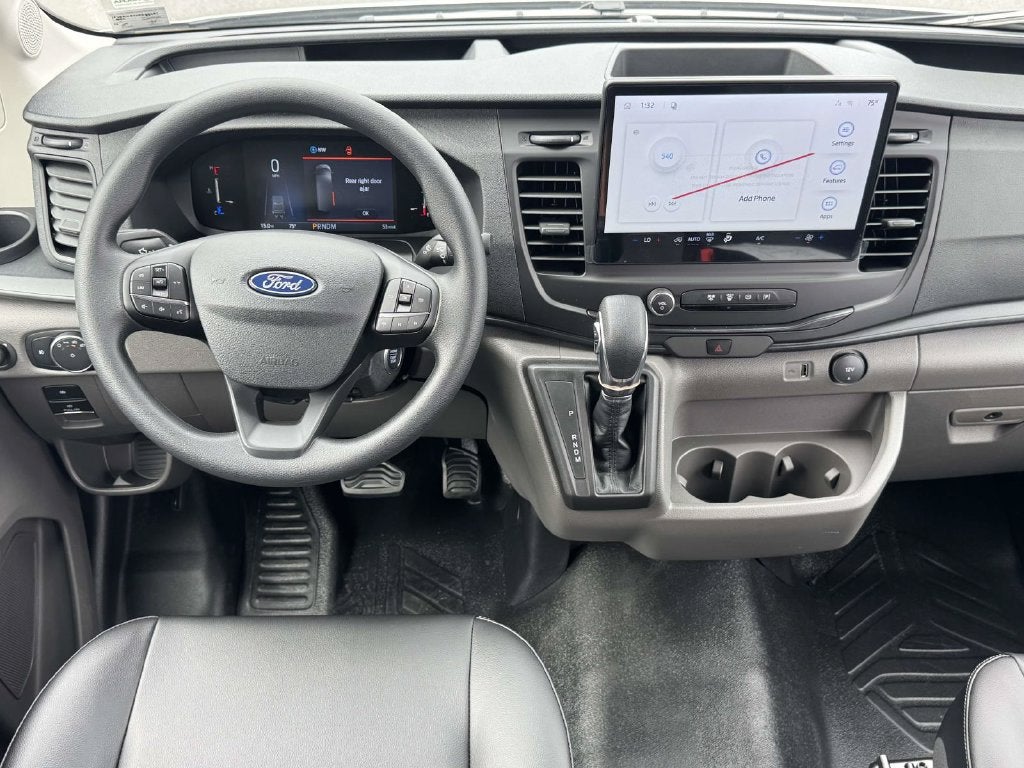 2027 Ford Transit-250 Base
