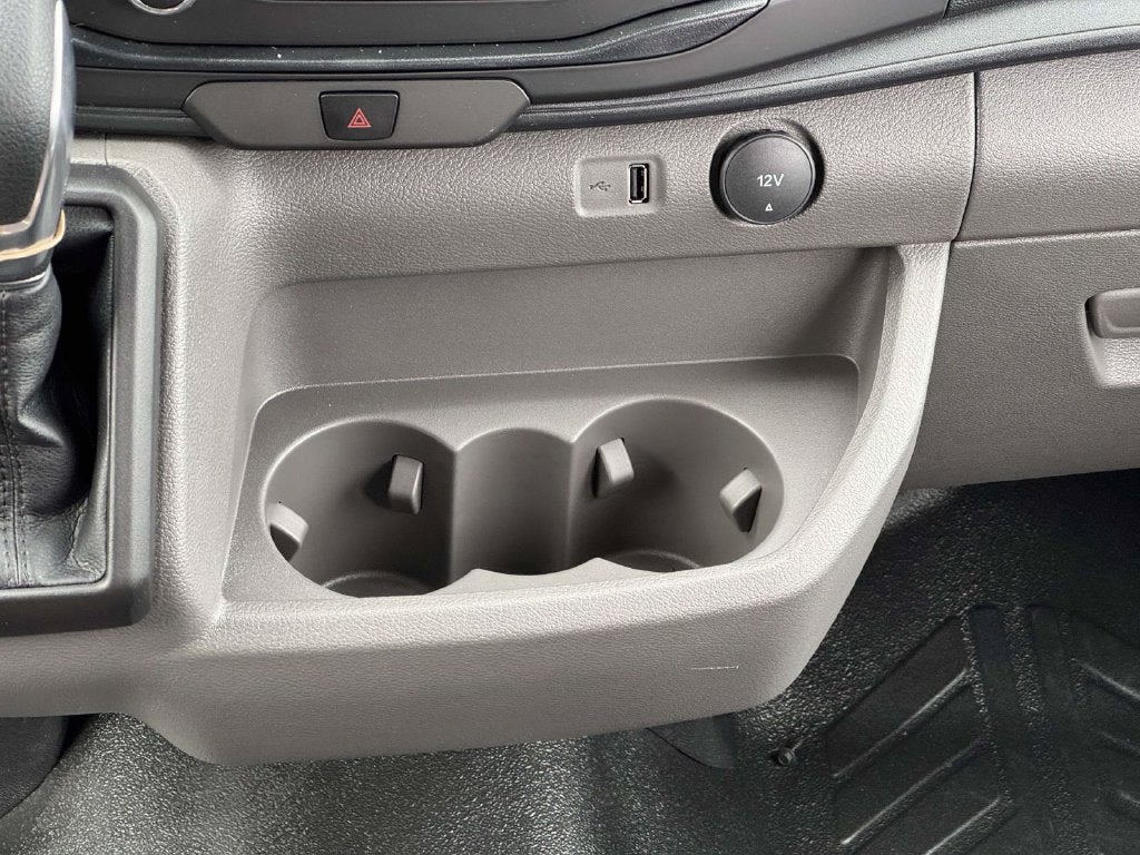 2027 Ford Transit-250 Base