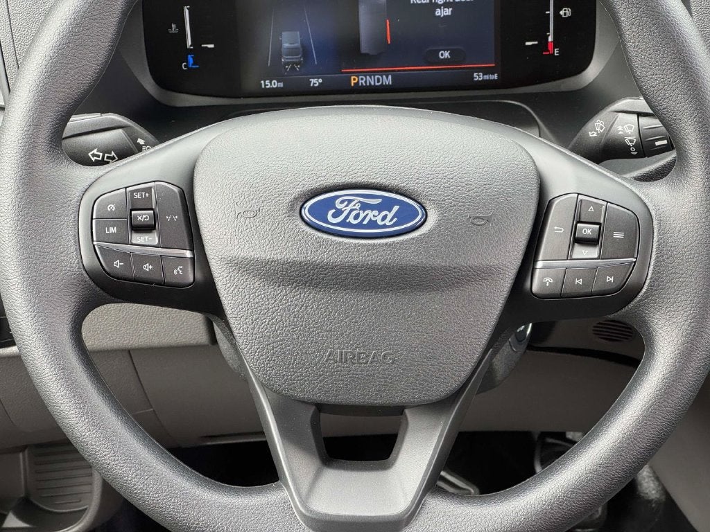 2027 Ford Transit-250 Base