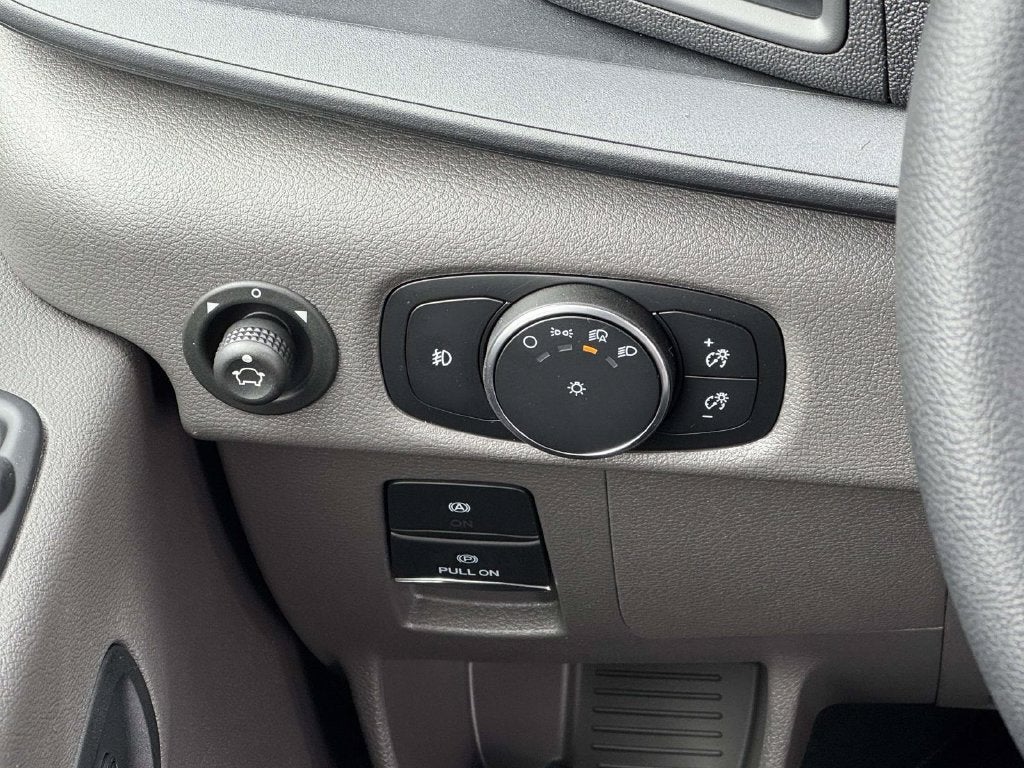 2027 Ford Transit-250 Base