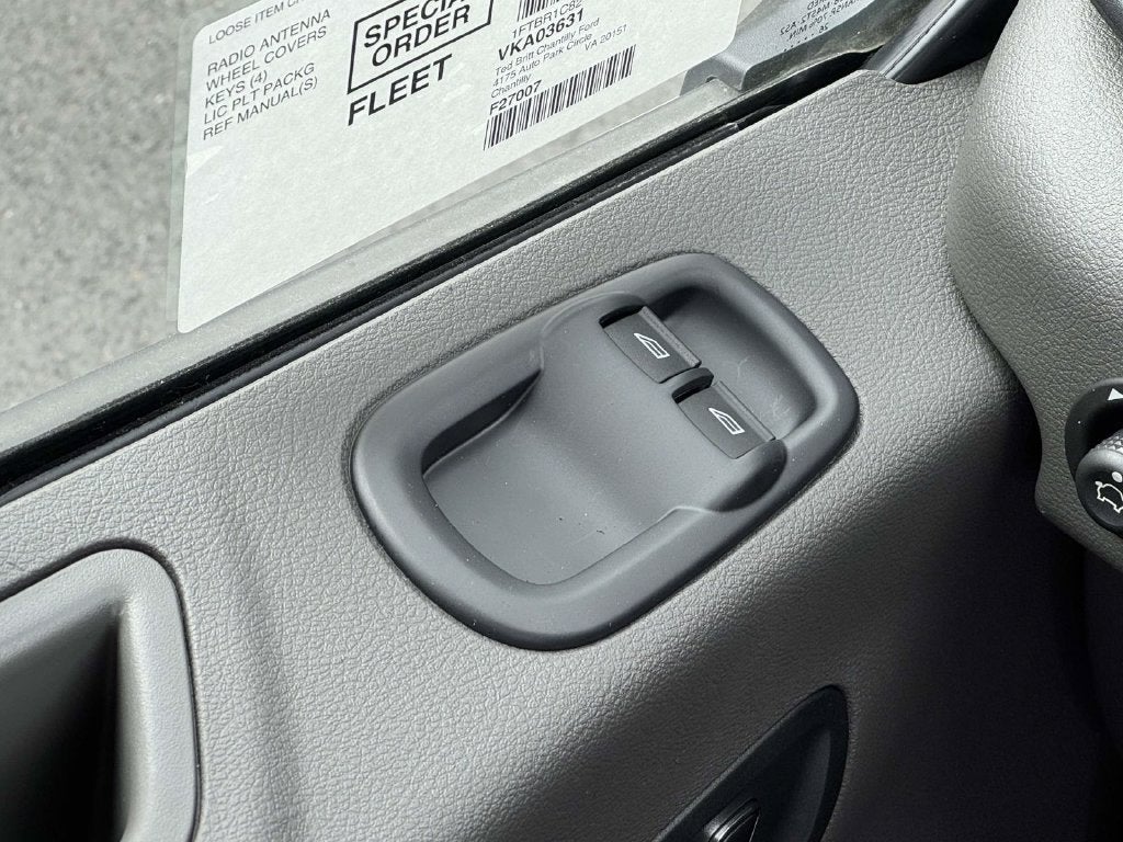 2027 Ford Transit-250 Base