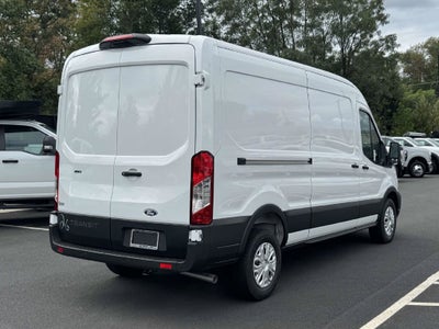 2027 Ford Transit-250 Base