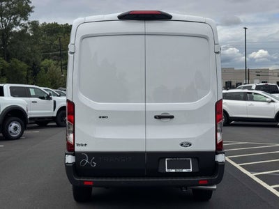 2027 Ford Transit-250 Base