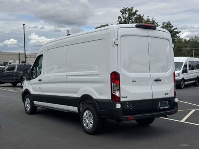 2027 Ford Transit-250 Base